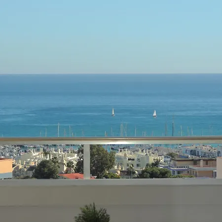 Puertosol Studio 102 Beach Playa - Sea Views Vistas Mar Benalmádena Buitenkant foto
