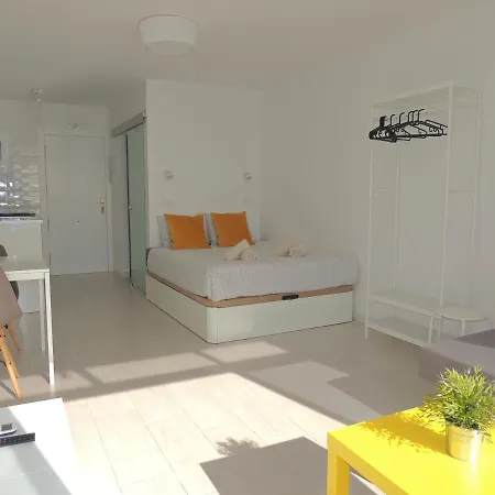 Puertosol Studio 102 Beach Playa - Sea Views Vistas Mar Benalmádena Buitenkant foto