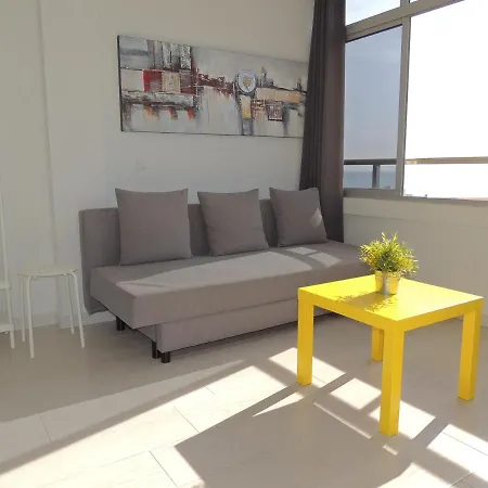 Puertosol Studio 102 Beach Playa - Sea Views Vistas Mar Benalmádena Buitenkant foto