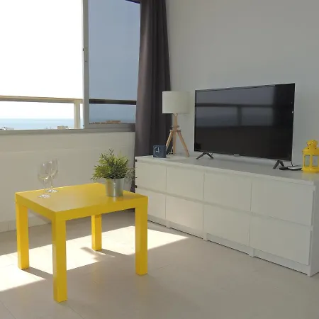 Puertosol Studio 102 Beach Playa - Sea Views Vistas Mar Benalmádena Buitenkant foto