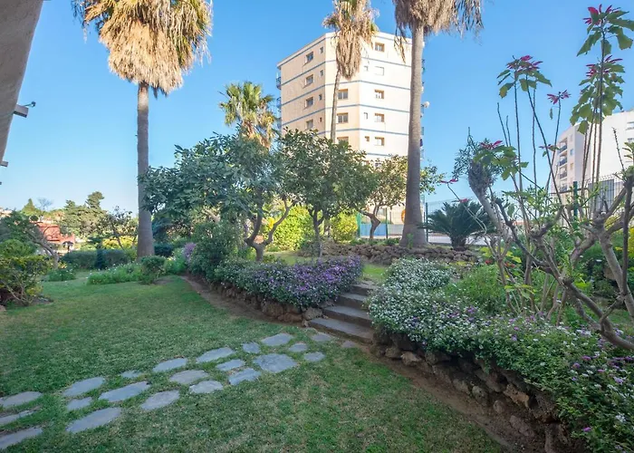Puertosol Studio 102 Beach Playa - Sea Views Vistas Mar