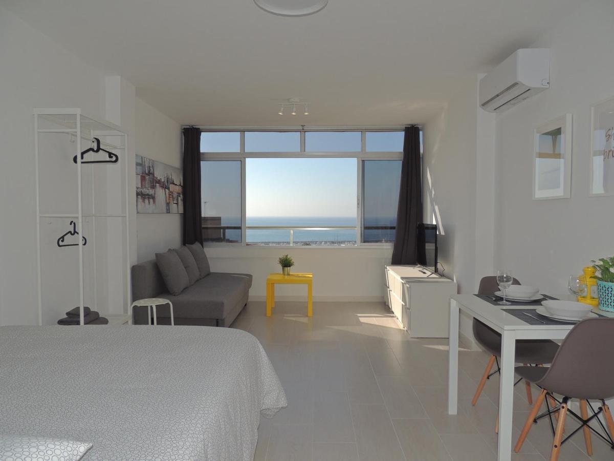 Puertosol 102 Playa - Sea Views Vistas Mar Appartamento Benalmádena