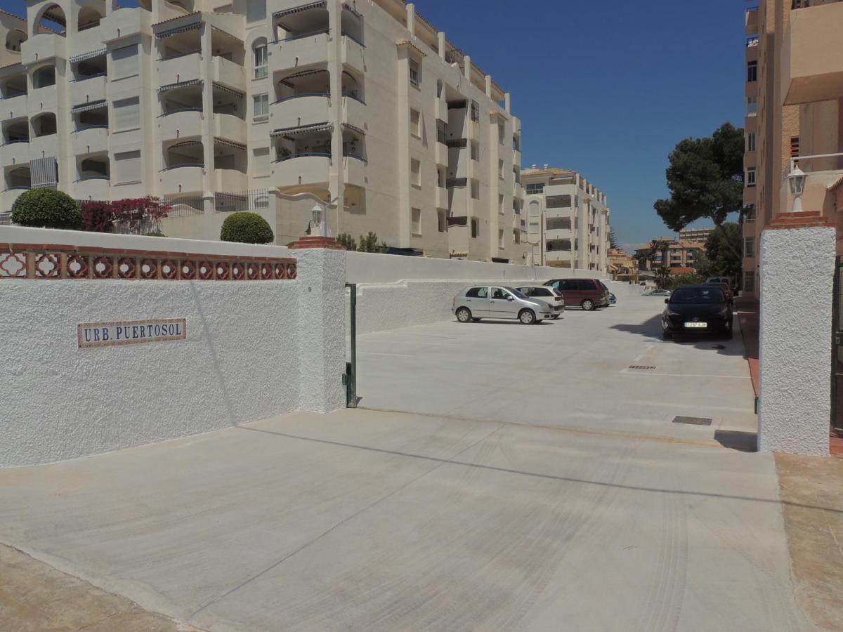 Puertosol 102 Playa - Sea Views Vistas Mar Appartamento
