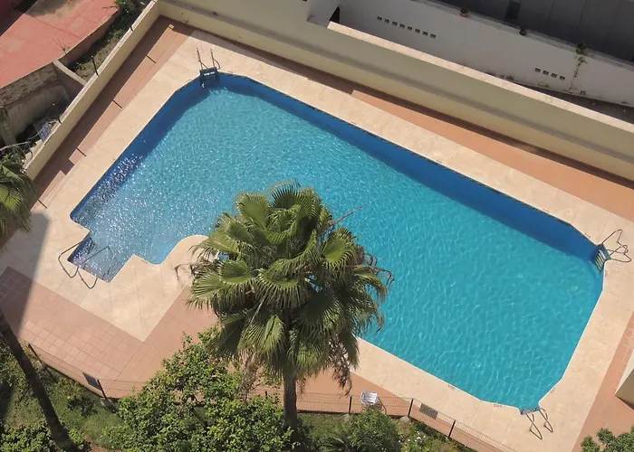 Puertosol Studio 102 Beach Playa - Sea Views Vistas Mar